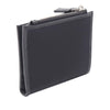 Prada Saffiano-Trimmed Tessuto Zip Bifold Wallet Secondhand