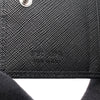 Prada Saffiano-Trimmed Tessuto Zip Bifold Wallet Secondhand