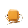 LOEWE Mini Leather Drawstring Hammock Bag Secondhand