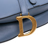 Dior Goatskin Saddle Bag Secondhand