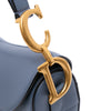 Dior Goatskin Saddle Bag Secondhand