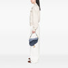 Dior Goatskin Saddle Bag Secondhand