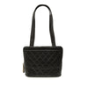 Chanel Quilted Lambskin Shoulder Bag Secondhand