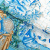 Hermès Azulejos Silk Scarf Secondhand