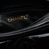 Chanel CC Quilted Patent Camera Bag Secondhand