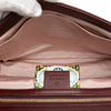 Gucci Medium Leather Rajah Crossbody Secondhand