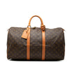 Louis Vuitton Monogram Keepall 50 Secondhand
