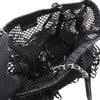Chanel Large CC Mesh Fringe Tote Secondhand