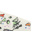 Hermès Rayures d Ete Silk Twilly Scarf Secondhand