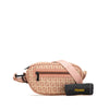 Fendi Zucchino Canvas Crossbody Secondhand