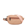 Fendi Zucchino Canvas Crossbody Secondhand