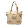 LOEWE Canvas Anagram Satchel Secondhand