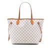 Louis Vuitton Damier Azur Neverfull MM Secondhand