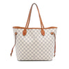 Louis Vuitton Damier Azur Neverfull MM Secondhand
