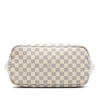 Louis Vuitton Damier Azur Neverfull MM Secondhand