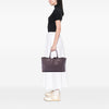 Bottega Veneta Limited Edition Medium Lambskin Intreccio Cabat Tote Secondhand