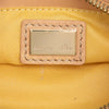 Fendi Zucchino Canvas Pochette Secondhand