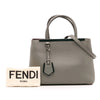 Fendi Petite Leather 2Jours Satchel Secondhand
