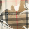 Secondhand Burberry PVC and House Check Canvas Shopper Tote