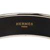 Hermès Wide Enamel Cloisonne Bangle 65 Secondhand