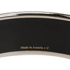 Hermès Wide Enamel Cloisonne Bangle 65 Secondhand