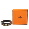 Hermès Wide Enamel Cloisonne Bangle 65 Secondhand