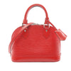 Louis Vuitton Epi Alma BB Secondhand