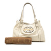 Gucci Leather Dialux Britt Tote Secondhand