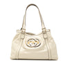 Gucci Leather Dialux Britt Tote Secondhand
