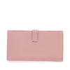 Hermès Chevre Mysore Bearn Long Wallet Secondhand