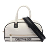 Dior Medium Leather Dior Vibe Bowling Bag Secondhand