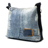 Dior Printed Denim Speedway Crossbody Secondhand