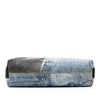 Dior Printed Denim Speedway Crossbody Secondhand
