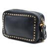 Prada City Calf Studded Camera Bag Secondhand