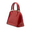 Louis Vuitton Monogram Vernis Alma BB Secondhand