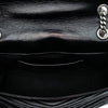 Saint Laurent Medium Crinkled Calfskin Punk Chain Bag Secondhand
