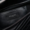 Saint Laurent Medium Crinkled Calfskin Punk Chain Bag Secondhand