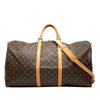 Louis Vuitton Monogram Keepall Bandouliere 60 Secondhand