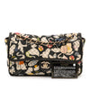 Chanel Medium Printed Canvas Animals Single Flap Secondhand