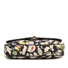 Chanel Medium Printed Canvas Animals Single Flap Secondhand