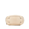 Chanel Goatskin Square Stitch Essential Bowler Secondhand