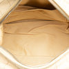 Chanel Goatskin Square Stitch Essential Bowler Secondhand