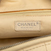 Chanel Goatskin Square Stitch Essential Bowler Secondhand