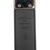 Louis Vuitton Damier Graphite Pont Neuf Belt Secondhand