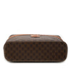 Celine Macadam Coated Canvas Vanity Bag Secondhand