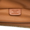 Celine Macadam Coated Canvas Vanity Bag Secondhand