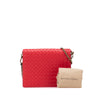 Bottega Veneta Nappa Intrecciato Wallet On Chain Secondhand