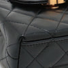 Chanel Mini Nano Aged Calfskin Kelly Shopper Bag Secondhand