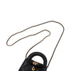 Chanel Mini Nano Aged Calfskin Kelly Shopper Bag Secondhand
