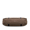 Secondhand Gucci Large GG Canvas Twins Tote